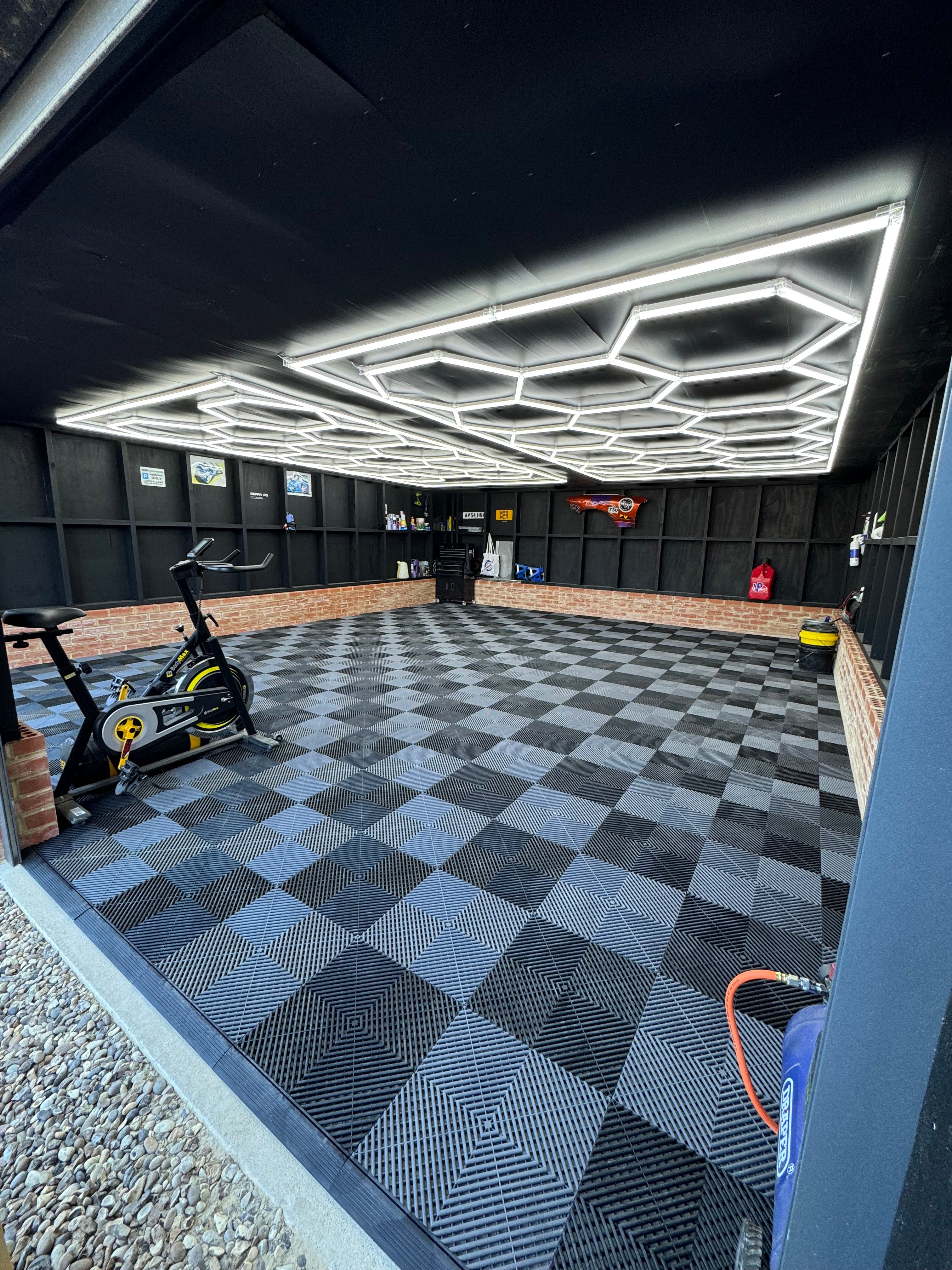 Double Garage Bundle